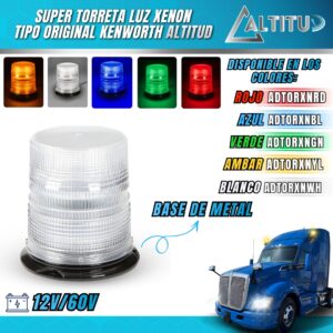 SUPER TORRETA LUZ XENON ALTITUD PREMIUM ADTORXN