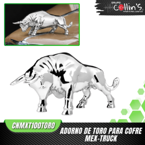 ADORNO DE TORO PARA COFRE CNMXT100TORO