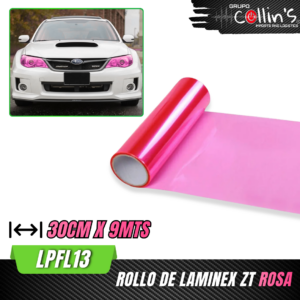 ROLLO DE LAMINEX ZT DIFERENTES COLORES LPFL