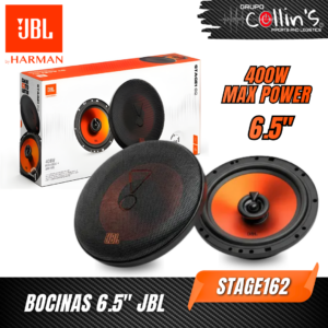 BOCINAS 6.5" STAGE162