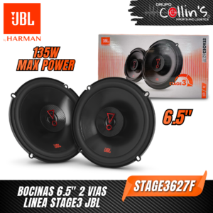 BOCINAS 6.5" STAGE3627F