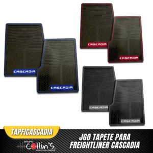 JGO TAPETE PARA FREIGHTLINER CASCADIA TAPFICASCADIA
