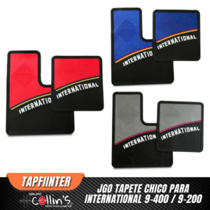 JGO TAPETE CHICO PARA INTERNATIONAL 9-400/9-200 TAPFIINTER