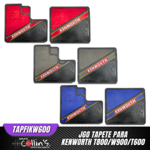JGO TAPETE PARA KENWORTH T800/W900/T600 TAPFIKW600
