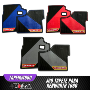 JGO TAPETE PARA KENWORTH T660 TAPFIKW680