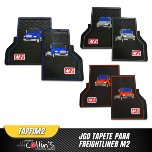 JGO TAPETE PARA FREIGHTLINER M2 TAPFIM2