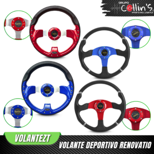 VOLANTE DEPORTIVO VOLANTEZT