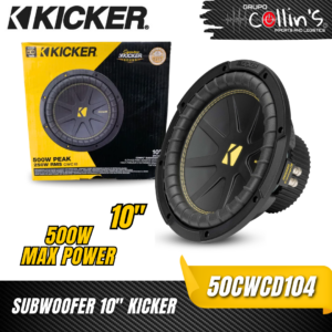 SUBWOOFER 10" 50CWCD104