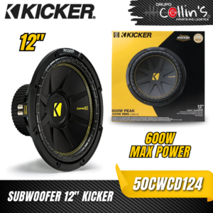 SUBWOOFER 12" 50CWCD124