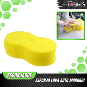 ESPONJA LAVA AUTO MARGREY ESPONJAGDE