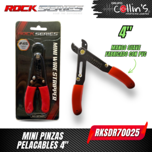 MINI PINZAS PELACABLES 4" RKSDR70025