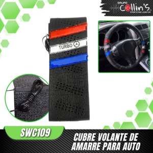 CUBRE VOLANTE DE AMARRE SWC109