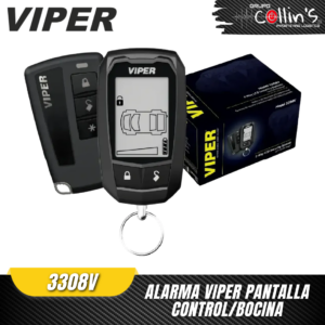 ALARMA VIPER 3308V