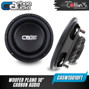 WOOFER PLANO 10" CASW15010FT