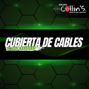 CUBIERTA DE CABLE