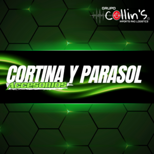 CORTINA Y PARASOL