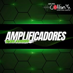 AMPLIFICADORES