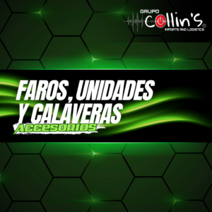 FAROS, UNIDADES Y CALAVERAS