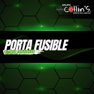PORTA FUSIBLES