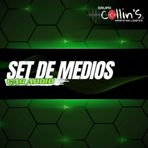 SET DE MEDIOS
