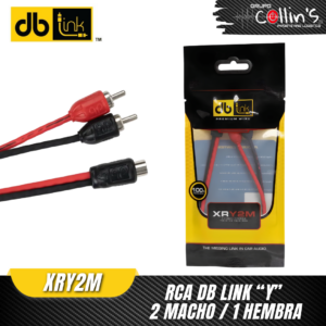 RCA DB LINK "Y" XRY2M