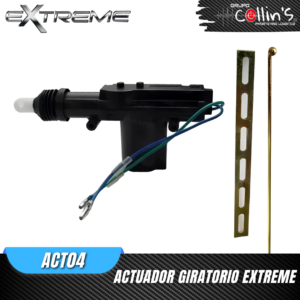 ACTUADOR GIRATORIO EXTREME ACT04