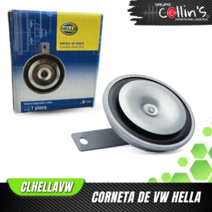 CORNETA DE VW HELLA CLHELLAVW