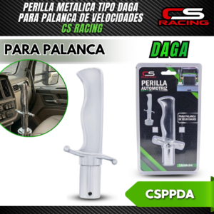 PERILLA PARA PALANCA DE VELOCIDADES TIPO DAGA CSPPDA
