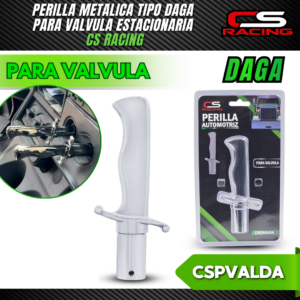 PERILLA PARA VALVULA TIPO DAGA CSPVALDA
