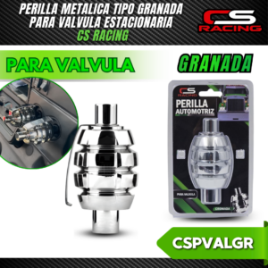 PERILLA PARA VALVULA TIPO GRANADA CSPVALGR