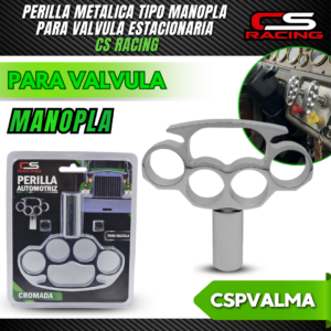 PERILLA PARA VALVULA TIPO MANOPLA CSPVALMA