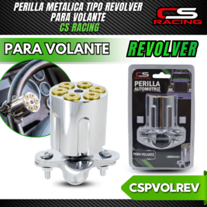 PERILLA PARA VOLANTE TIPO REVOLVER CSPVOLREV