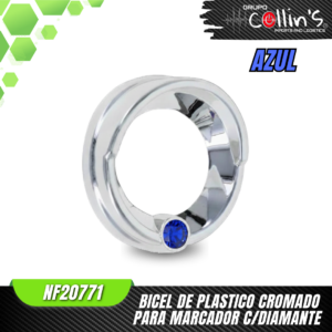 BICEL DE PLASTICO DIAMANTE PARA MARCADOR NF207