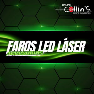 FAROS LED LÁSER