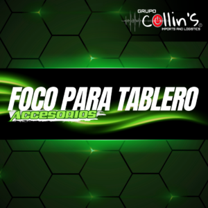 FOCO PARA TABLERO