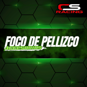 FOCO PELLIZCO