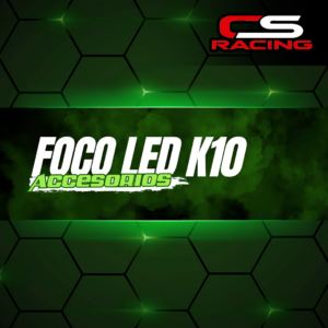 FOCOS LED K10