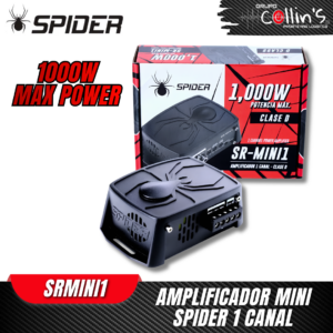 AMPLIFICADOR MINI SPIDER SRMINI1