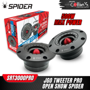 TWEETER PRO OPEN SHOW SRT3000PRO