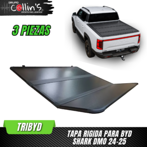 TAPA RIGIDA PARA BYD SHARK DMO 24-25 TRIBYD