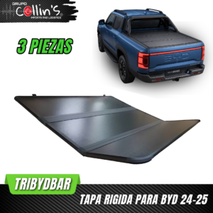 TAPA RIGIDA PARA BYD 24-25 TRIBYDBAR