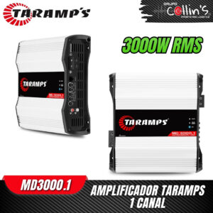 AMPLIFICADOR TARAMP'S MD3000.1