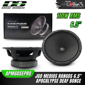 JGO MEDIOS RANGOS 6.5" APOCALYPSE DEAF BOUNCE