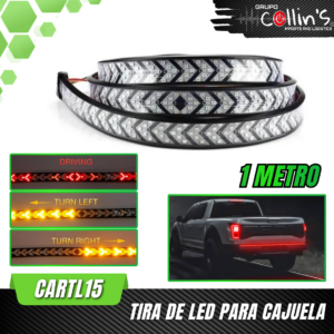 TIRA DE LED PARA CAJUELA CARTL15