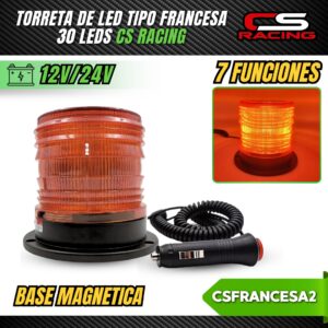 TORRETA DE LED TIPO FRANCESA CSFRANCESA2