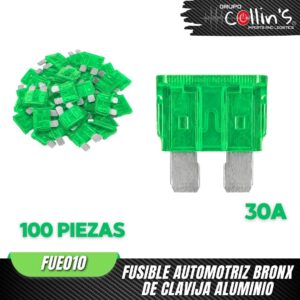 FUSIBLE AUTOMOTRIZ DE CLAVIJA