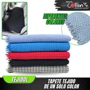 TAPETE TEJIDO TEJIDOL