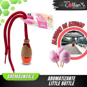AROMATIZANTE ALGODON DE AZUCAR AROMAUNOALG