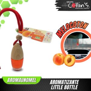 AROMATIZANTE MELOCOTON AROMAUNOMEL