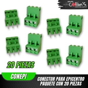 CONECTOR PARA EPICENTRO CONEPI